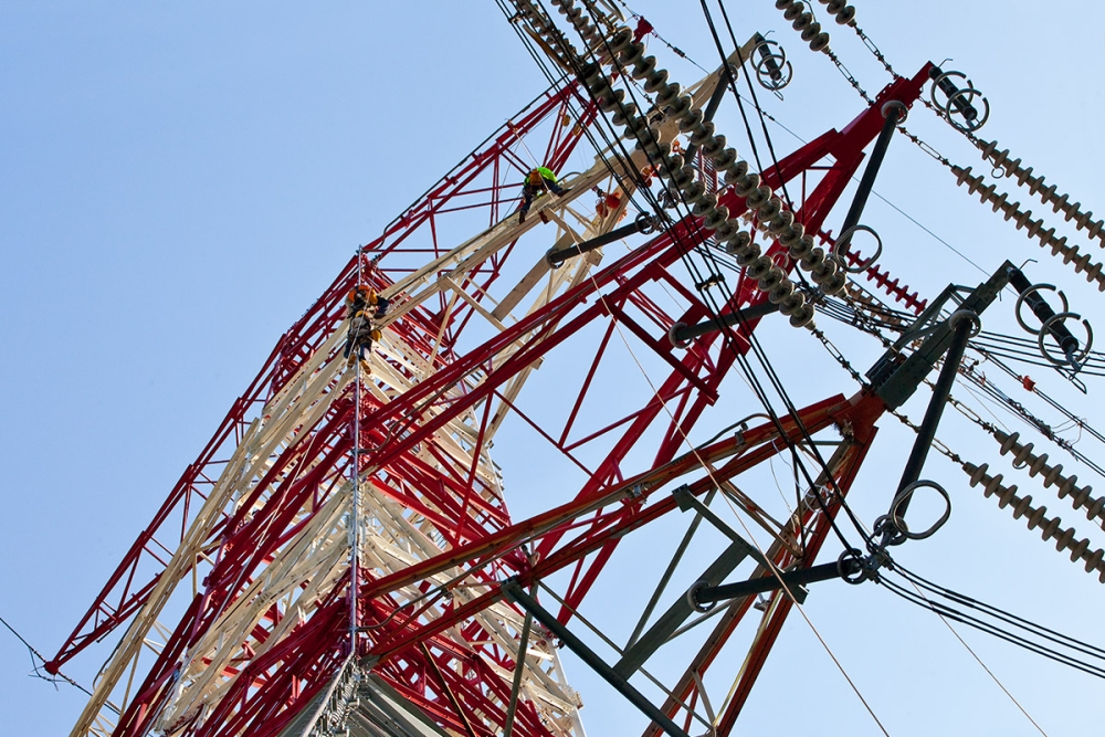 Overhead Lines 架空電纜