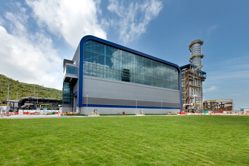 Black Point Power Station D1 龍鼓灘發電廠 D1