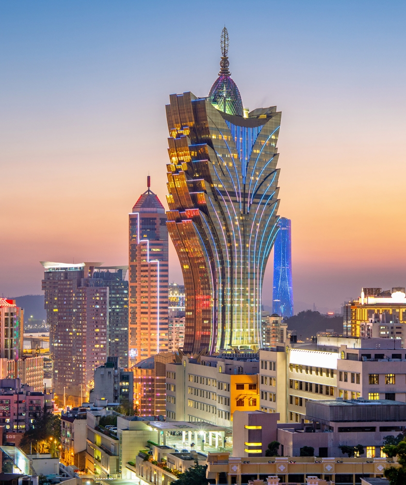 Belt and Road Initiative Opportunities 一帶一路機遇