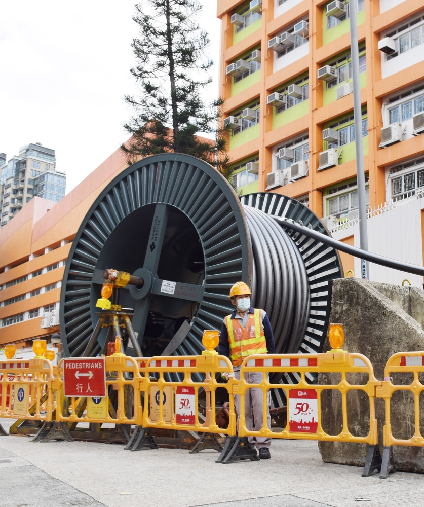 Power Systems 電力網絡