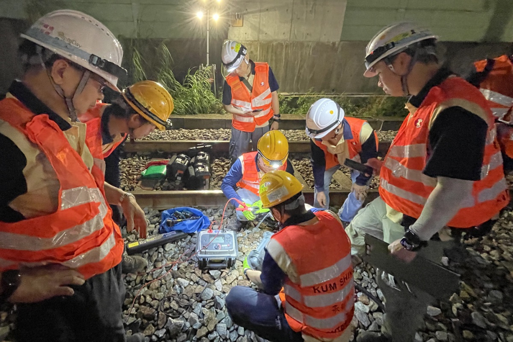 Tung Chung Line Extension Project 東涌延綫項目