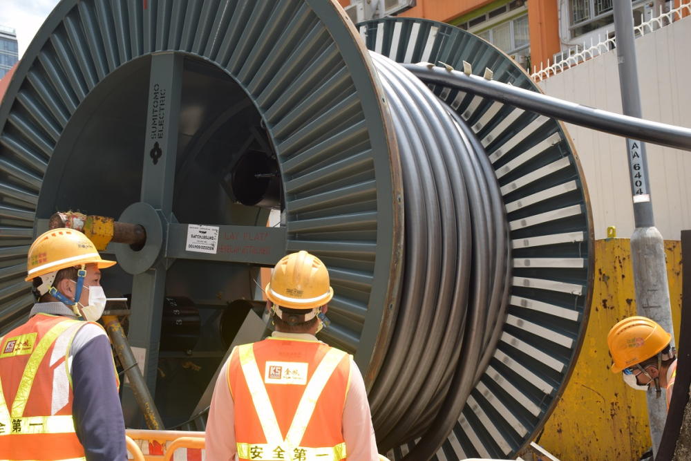 Power Systems Contracts 電力網絡合約